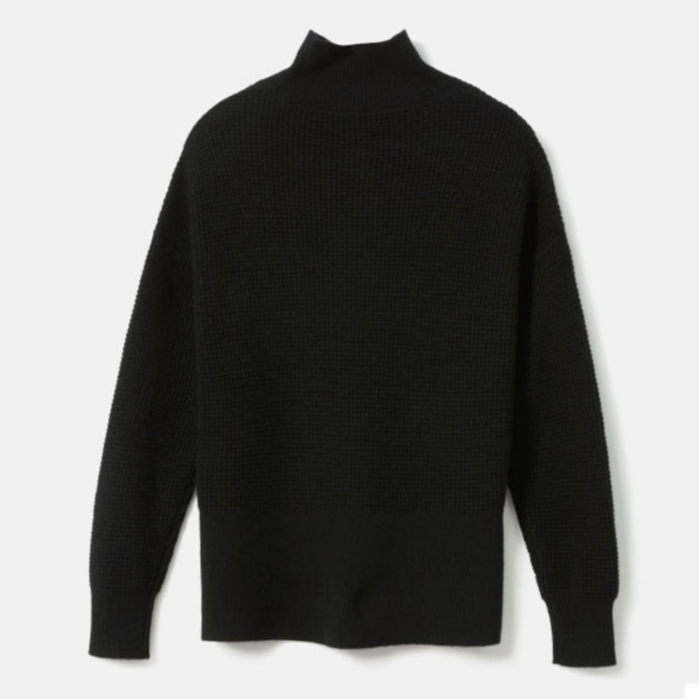 Everlane - The Cotton Turtleneck